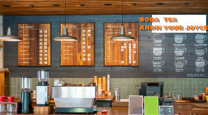 6 steps to start your boba tea business