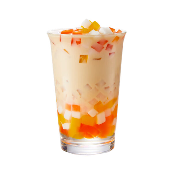 Chloranthus Flower Scented Black Tea applying-Chloranthus Milk Tea