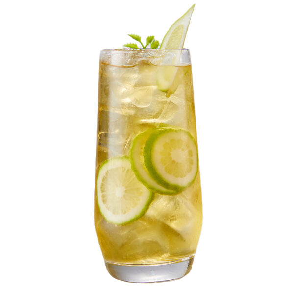 Green Tea & Jasmine Lemon Fruit Tea