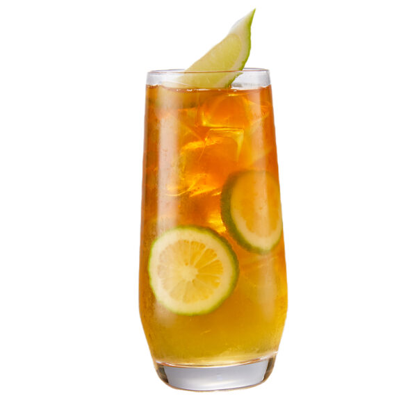 Lotus Oolong Tea applying - Lotus Lemon Tea