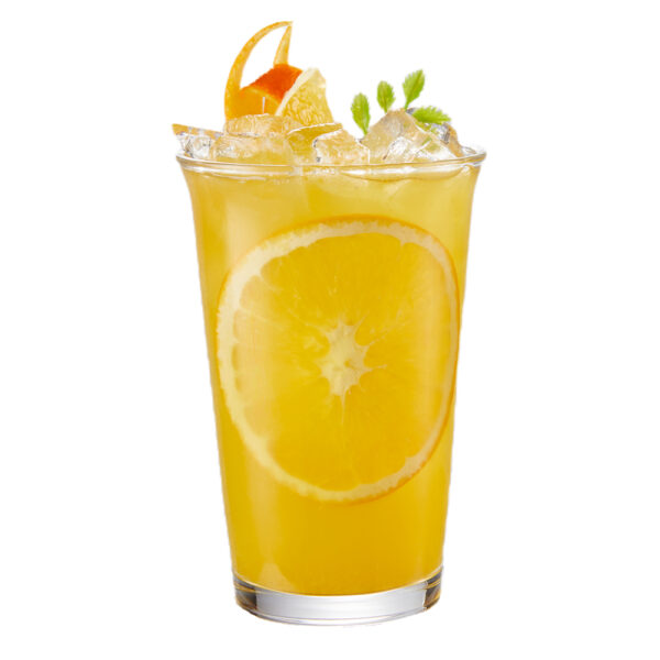 Mint Orange Tea