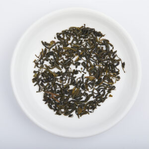 Organic Gardenia Maojian Green tea -Boba tea suppliers