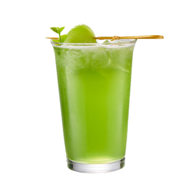Organic Gardenia Maojian green tea - Gardenia Cantaloupe Tea