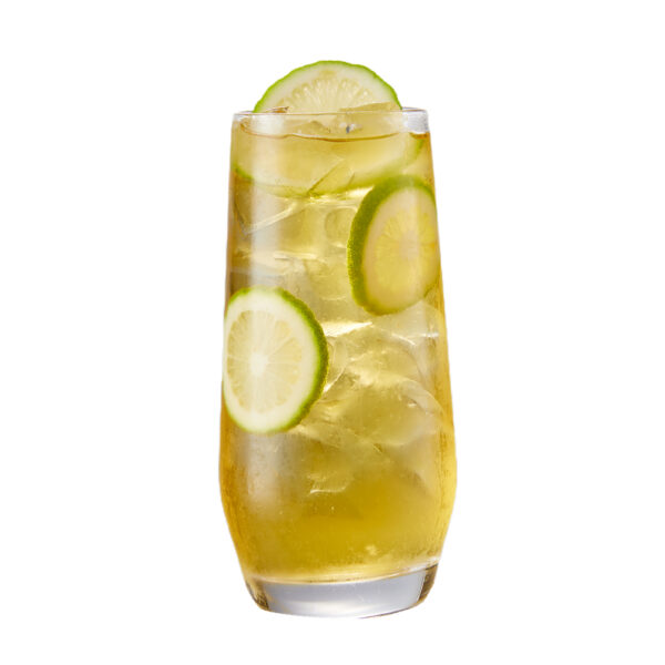 Pomelo Scented Lemon Green Tea applying - Pomelo Scented Lemon Tea