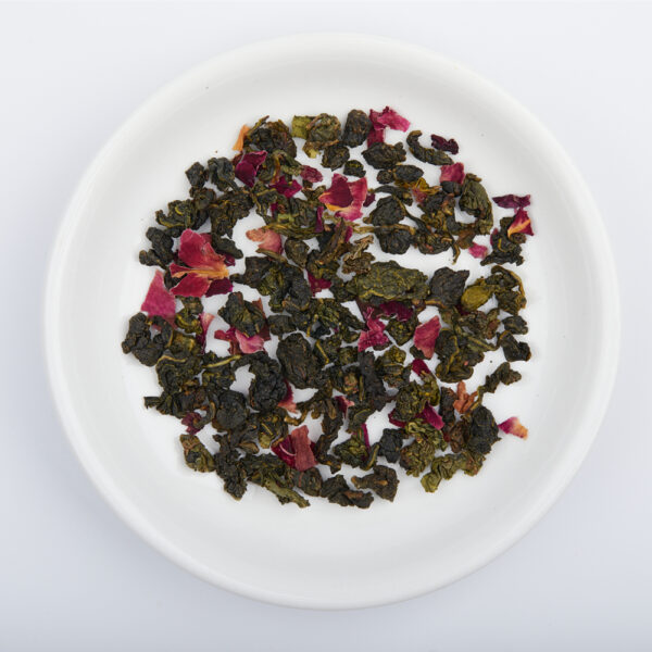 Rose Oolong Tea -Boba tea suppliers
