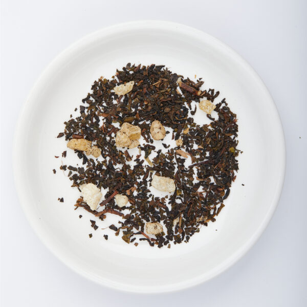 White Peach Oolong - Bubble tea supplier