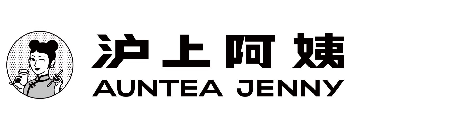 antea jenny boba tea logo