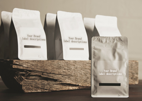 custom print, create your own label-Mingchao tea industrial