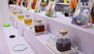 Mingchaotea in the 32nd Shanghai expo