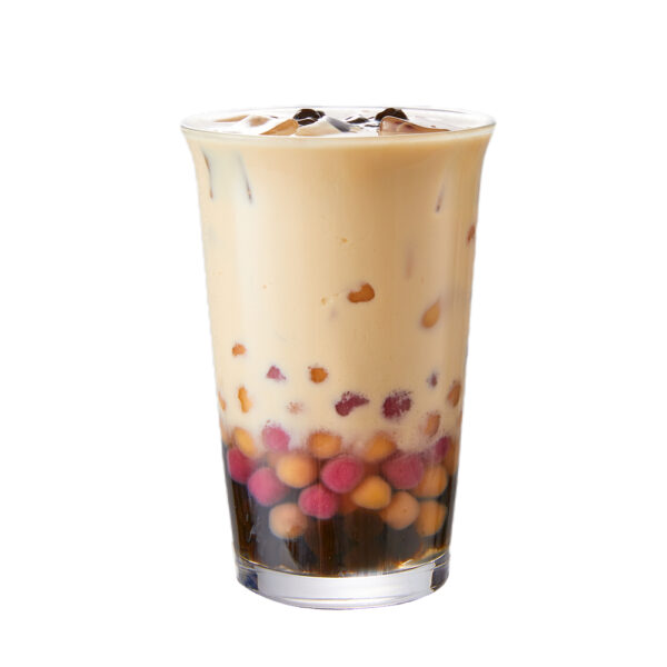 shanchuan black tea milk tea