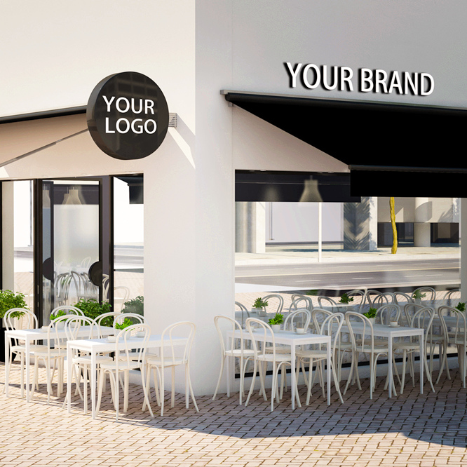 we work as supplier and maintain your brand boba tea store