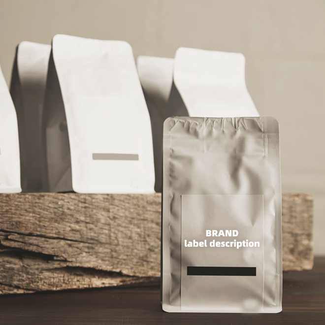 we can custom your private label teas on the tea bag