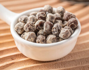 Quick Brown sugar boba tapioca pearls special for milk tea shop 3