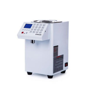 Automatic and accurate sirup & fructose quantitative machine