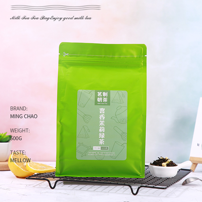 July Jasmine green tea 1