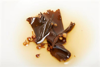 black tea blended with chloranthus erectus flower for new bublle tea recipe