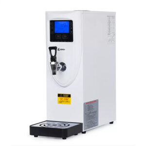 Smart water boiler, automatic cleaning,energy-saving water heater for tea bar