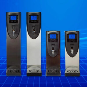 Smart water boiler 2 sizes, and 2 colors