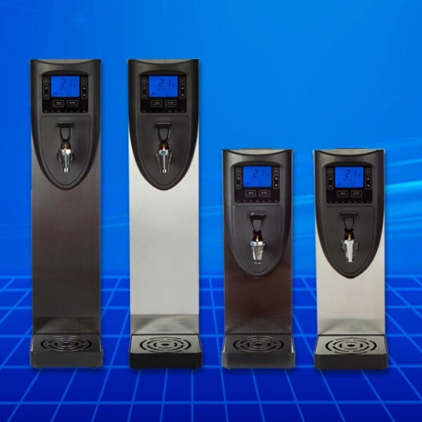Smart water boiler 2 sizes, and 2 colors