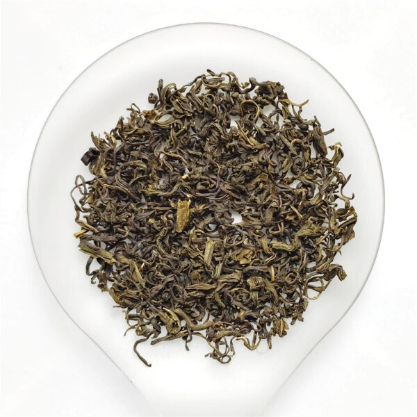 March Pomelo Blossom Green Tea in bulk, Without Artificial Fragrances, Boba Tea Supplier