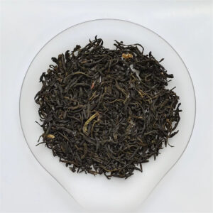 maofeng jasmine green tea for boba tea shop