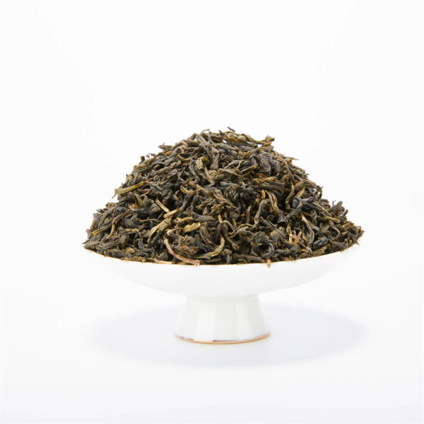 organic gardenia maojian green tea