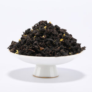 osmanthus oolong tea