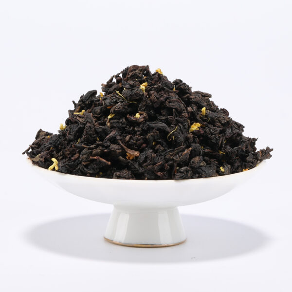 osmanthus oolong tea