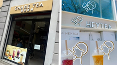 tea brands overseas