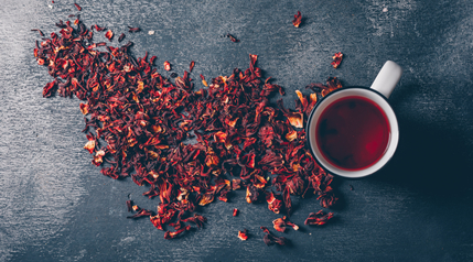 hibicus tea benefits for body
