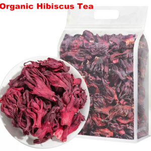 hibiscus tea with organic certificat of USDA, EU 4