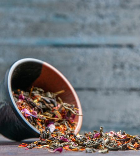 blending tea-offered by Mingchao tea industrial